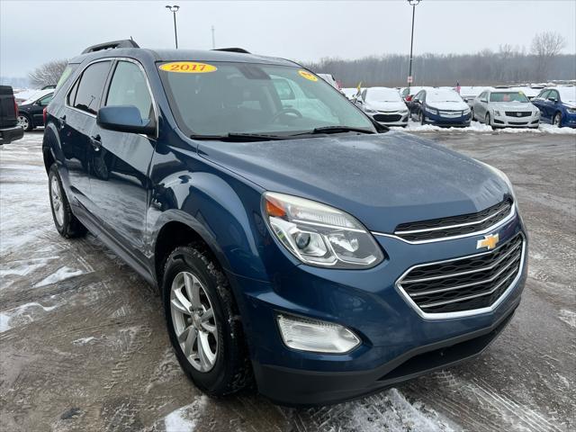 used 2017 Chevrolet Equinox car, priced at $7,995