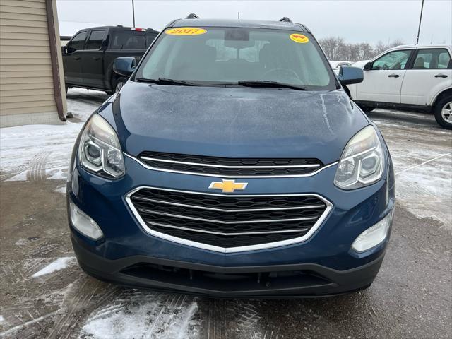 used 2017 Chevrolet Equinox car, priced at $7,995