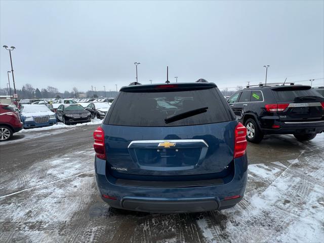 used 2017 Chevrolet Equinox car, priced at $7,995