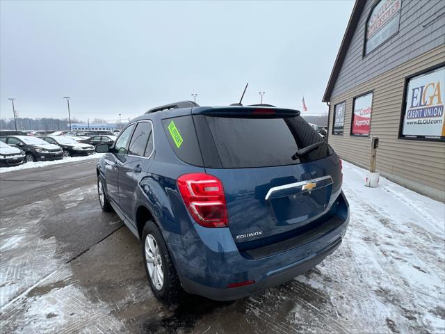 used 2017 Chevrolet Equinox car, priced at $7,995