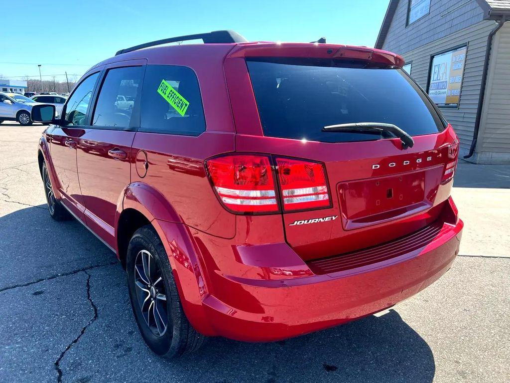 used 2018 Dodge Journey car, priced at $8,995