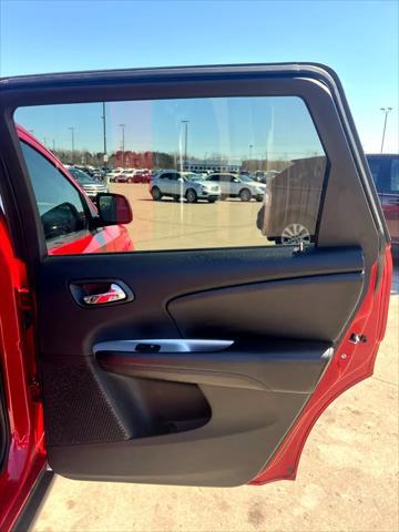 used 2018 Dodge Journey car, priced at $10,995