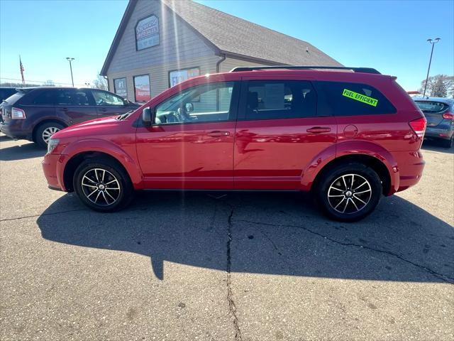 used 2018 Dodge Journey car, priced at $10,995