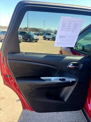 used 2018 Dodge Journey car, priced at $10,995