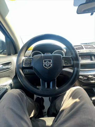 used 2018 Dodge Journey car, priced at $10,995