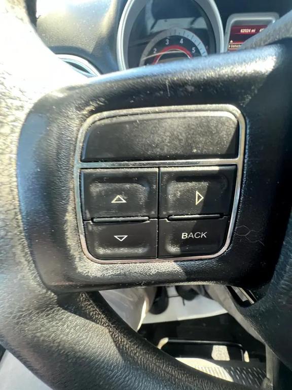 used 2018 Dodge Journey car, priced at $8,995