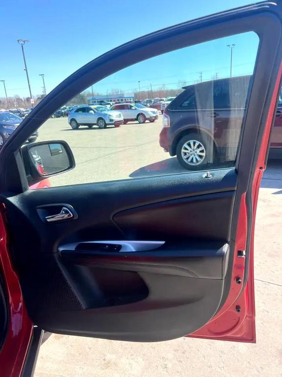 used 2018 Dodge Journey car, priced at $8,995