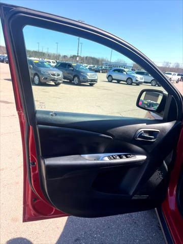 used 2018 Dodge Journey car, priced at $10,995