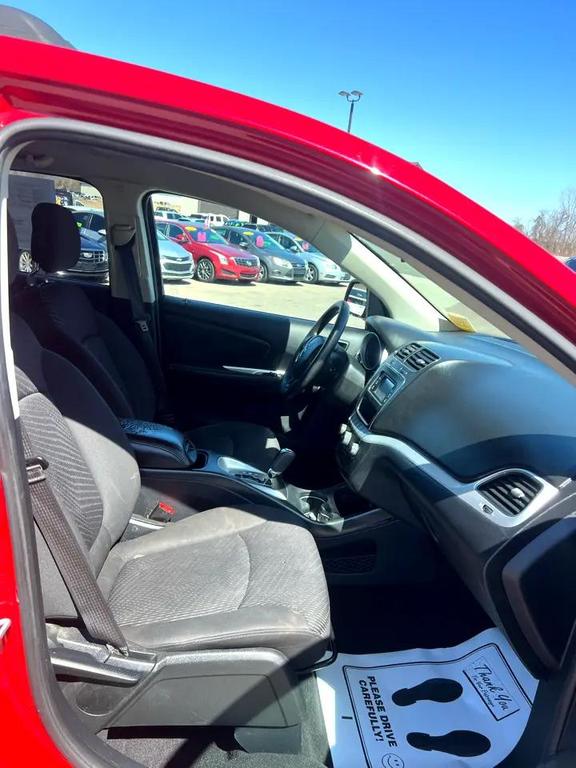 used 2018 Dodge Journey car, priced at $8,995