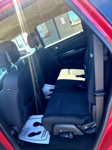 used 2018 Dodge Journey car, priced at $10,995