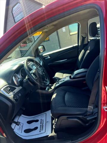 used 2018 Dodge Journey car, priced at $10,995