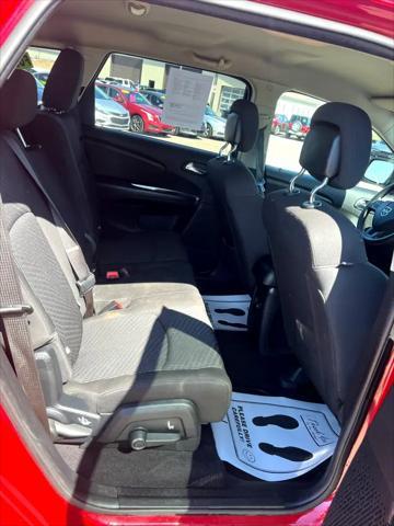 used 2018 Dodge Journey car, priced at $10,995
