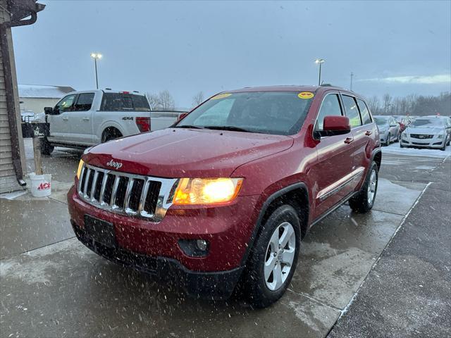 used 2011 Jeep Grand Cherokee car, priced at $6,995