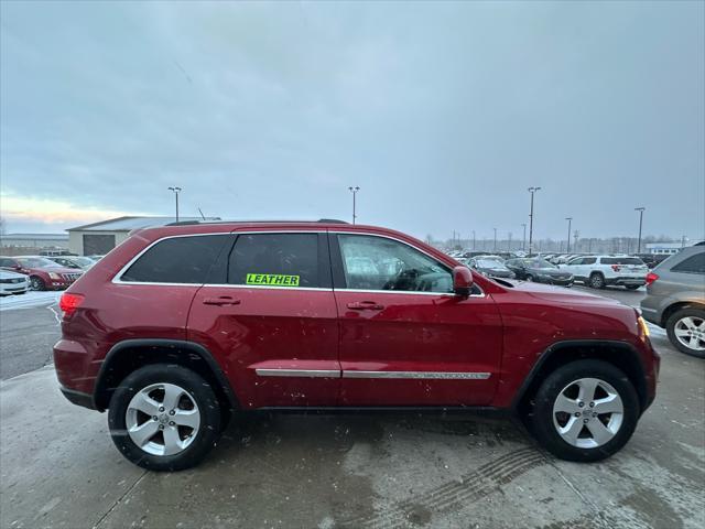 used 2011 Jeep Grand Cherokee car, priced at $6,995