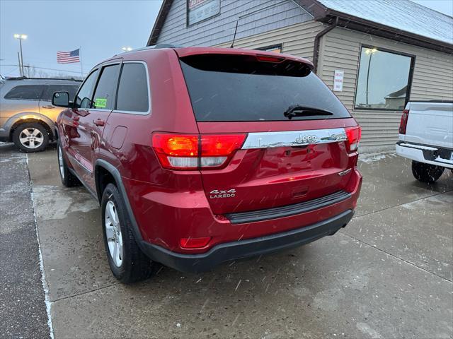 used 2011 Jeep Grand Cherokee car, priced at $6,995