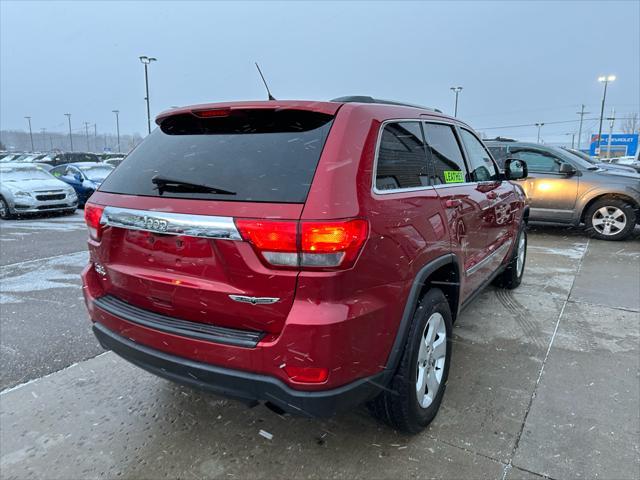 used 2011 Jeep Grand Cherokee car, priced at $6,995