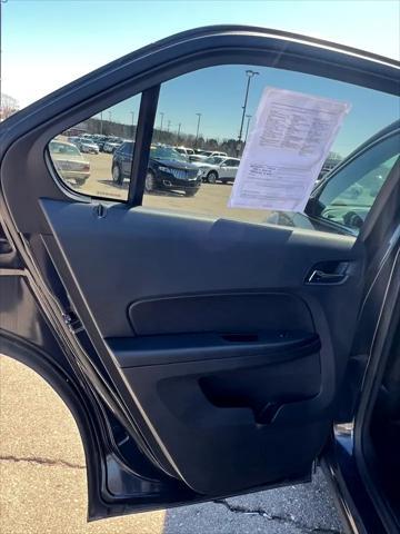 used 2015 Chevrolet Equinox car