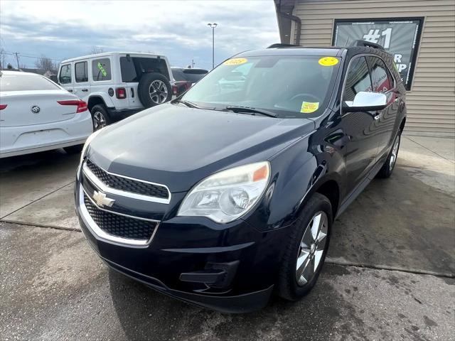 used 2015 Chevrolet Equinox car, priced at $4,995