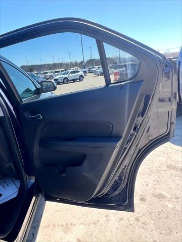used 2015 Chevrolet Equinox car