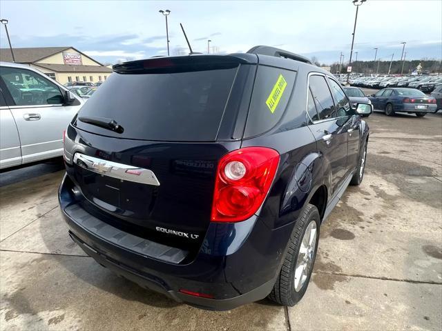 used 2015 Chevrolet Equinox car, priced at $4,995