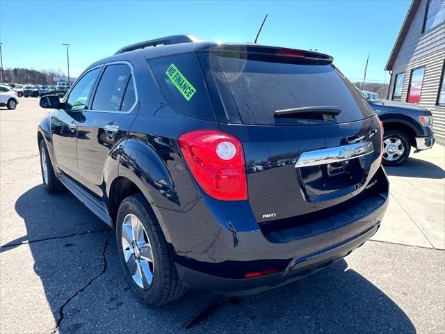 used 2015 Chevrolet Equinox car