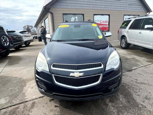 used 2015 Chevrolet Equinox car, priced at $4,995