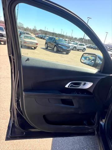 used 2015 Chevrolet Equinox car