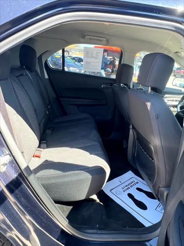 used 2015 Chevrolet Equinox car