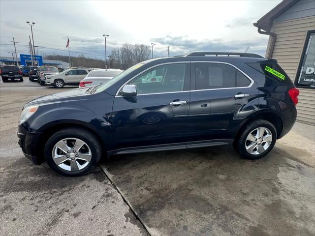 used 2015 Chevrolet Equinox car, priced at $4,995