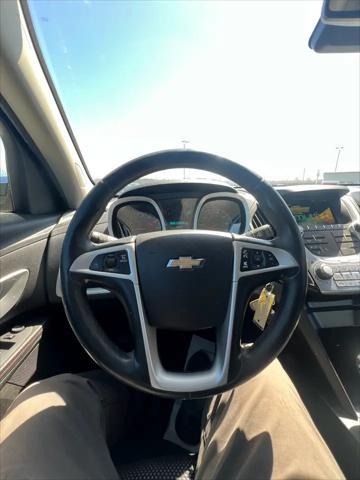 used 2015 Chevrolet Equinox car