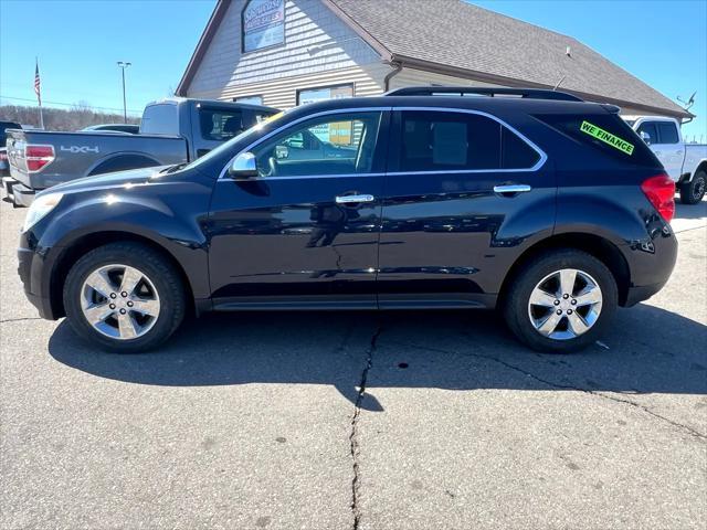 used 2015 Chevrolet Equinox car