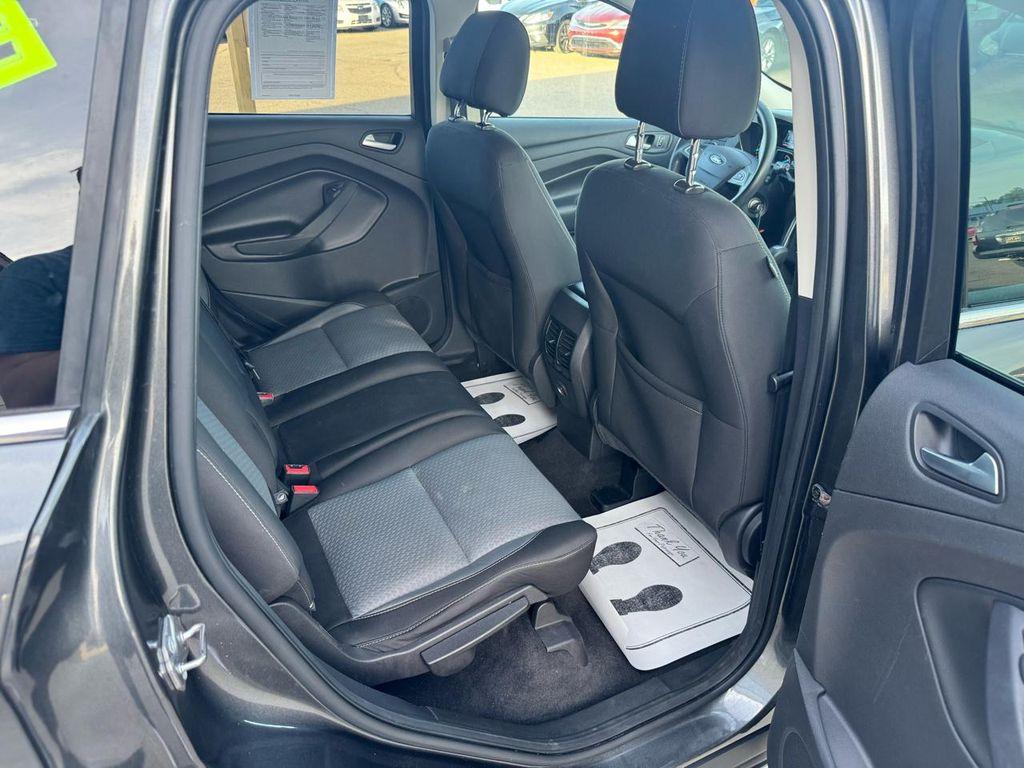 used 2017 Ford Escape car, priced at $6,995