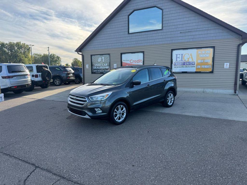 used 2017 Ford Escape car, priced at $6,995