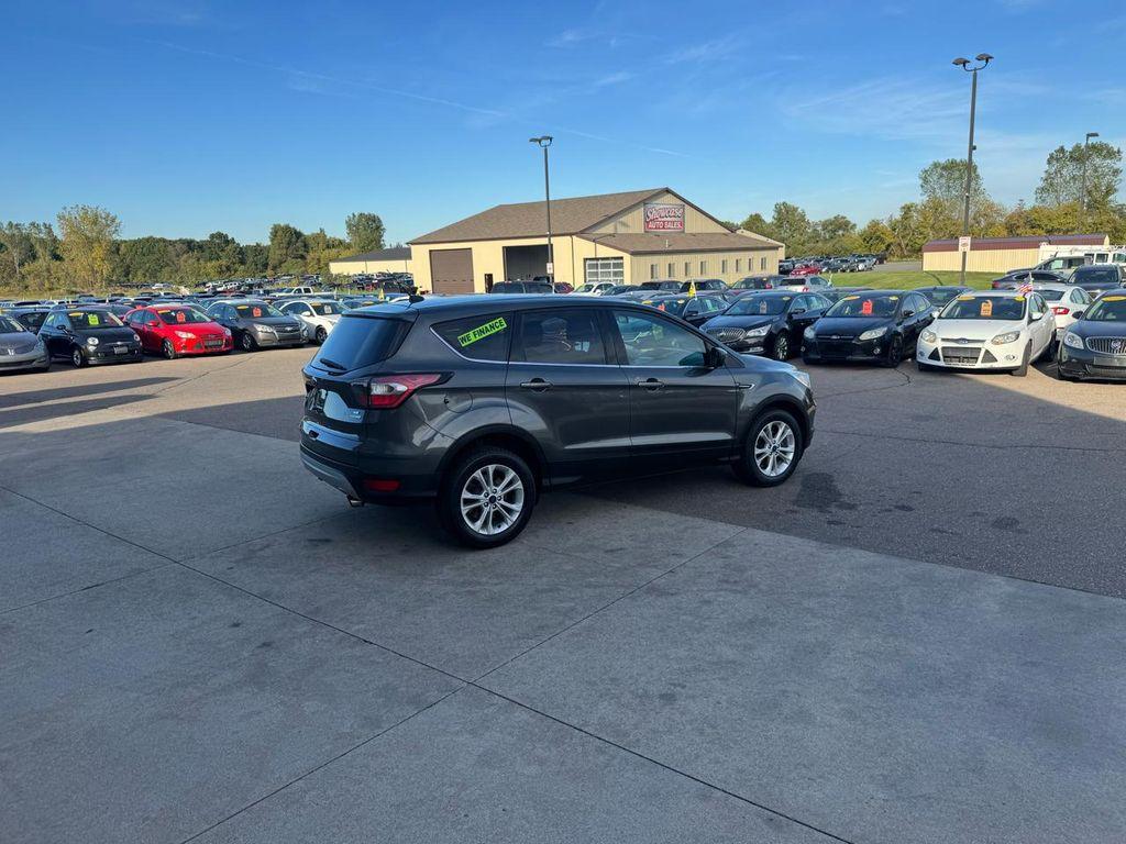 used 2017 Ford Escape car, priced at $6,995