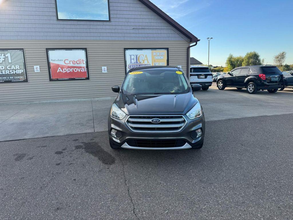 used 2017 Ford Escape car, priced at $6,995