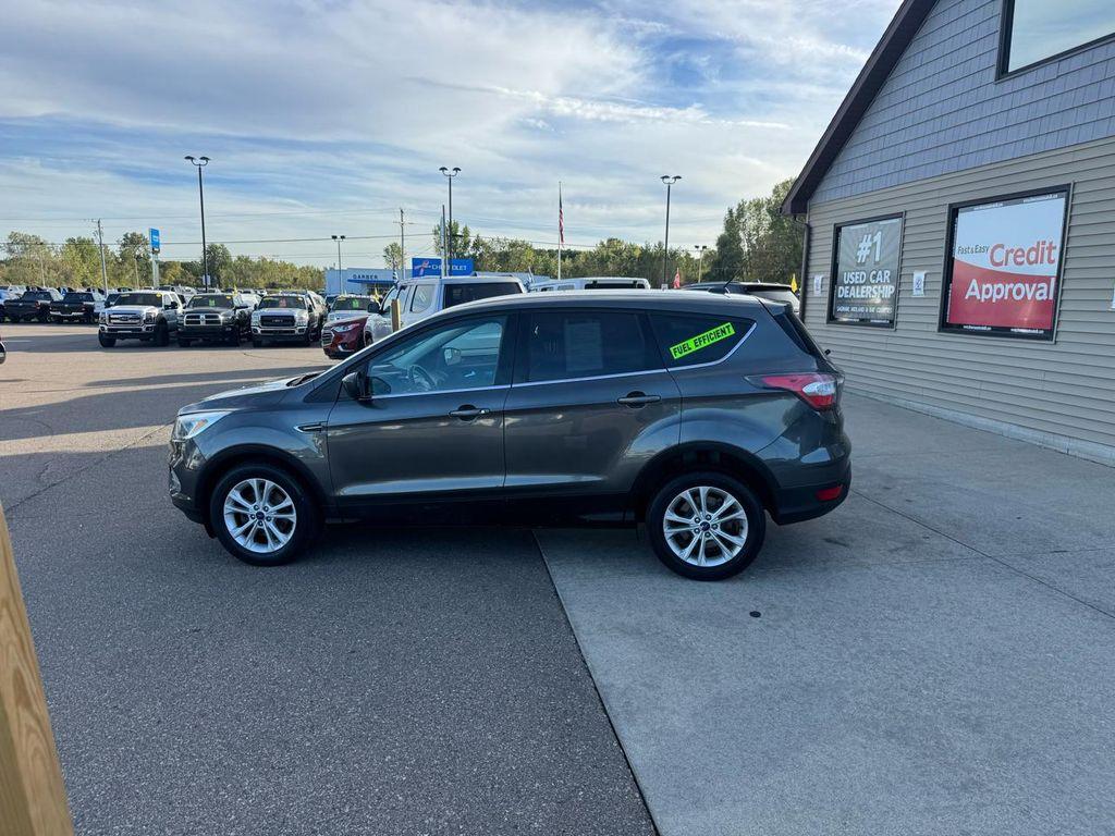 used 2017 Ford Escape car, priced at $6,995