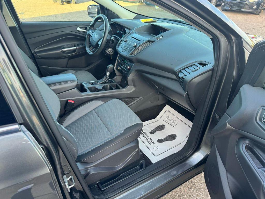 used 2017 Ford Escape car, priced at $6,995