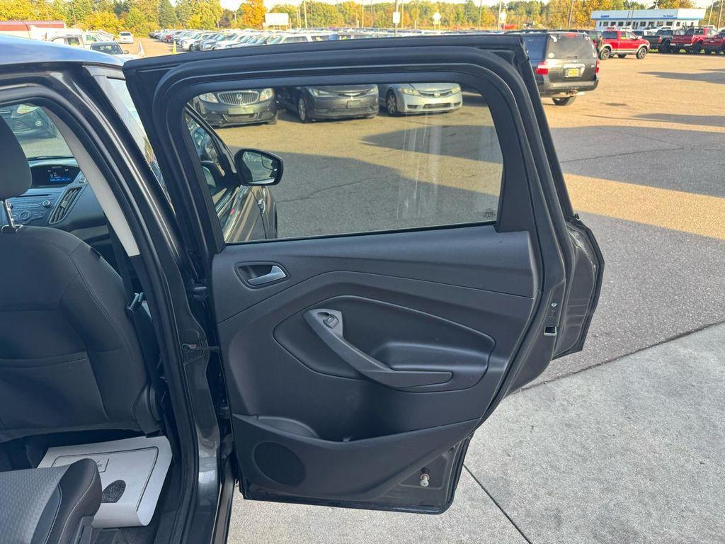 used 2017 Ford Escape car, priced at $6,995