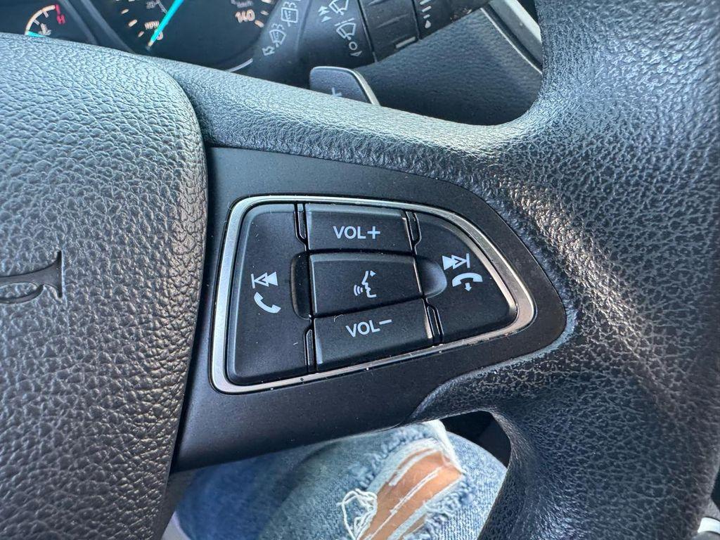 used 2017 Ford Escape car, priced at $6,995