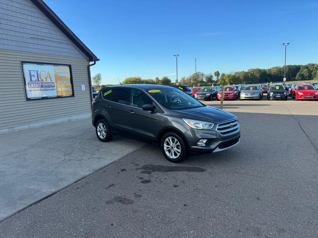 used 2017 Ford Escape car, priced at $6,995
