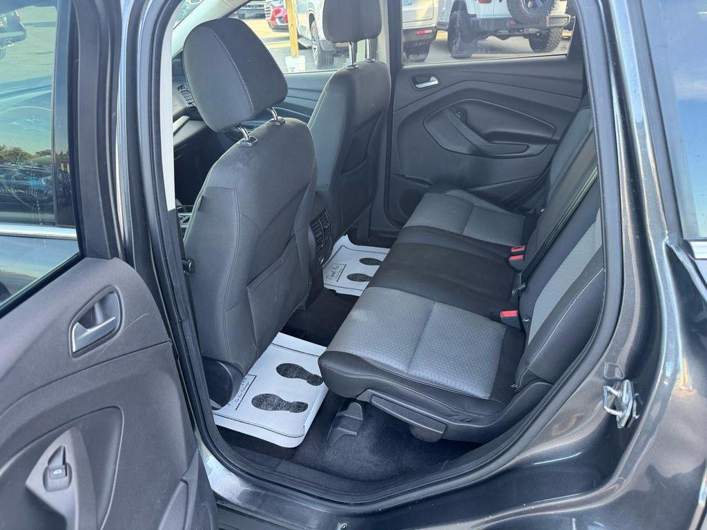 used 2017 Ford Escape car, priced at $6,995