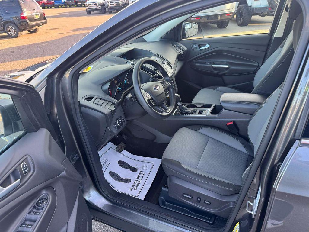 used 2017 Ford Escape car, priced at $6,995