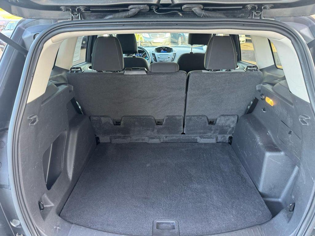 used 2017 Ford Escape car, priced at $6,995