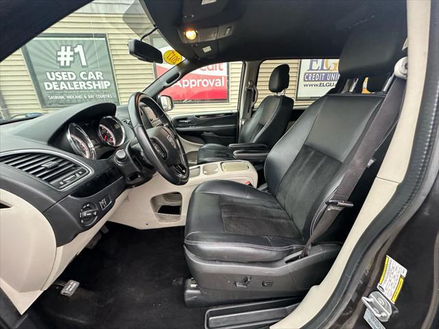 used 2017 Dodge Grand Caravan car, priced at $8,995