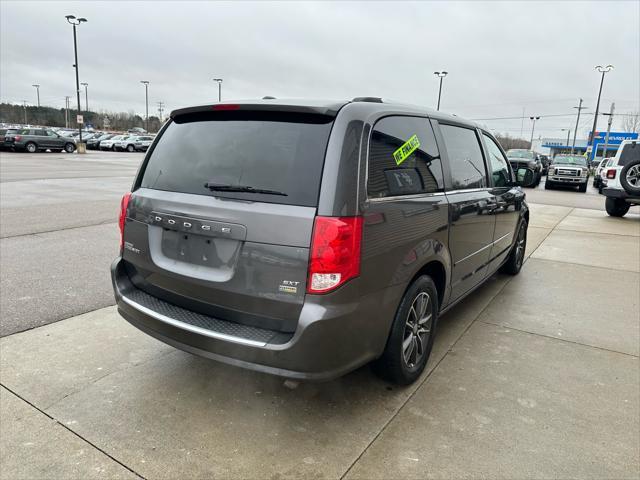 used 2017 Dodge Grand Caravan car, priced at $8,995