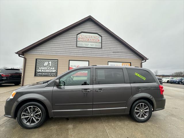 used 2017 Dodge Grand Caravan car, priced at $8,995