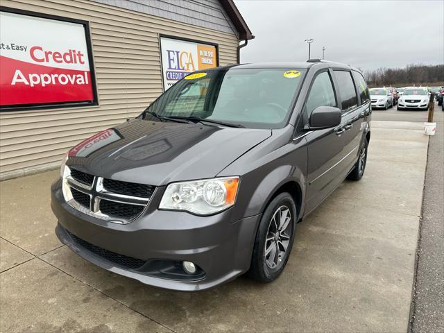 used 2017 Dodge Grand Caravan car, priced at $8,995