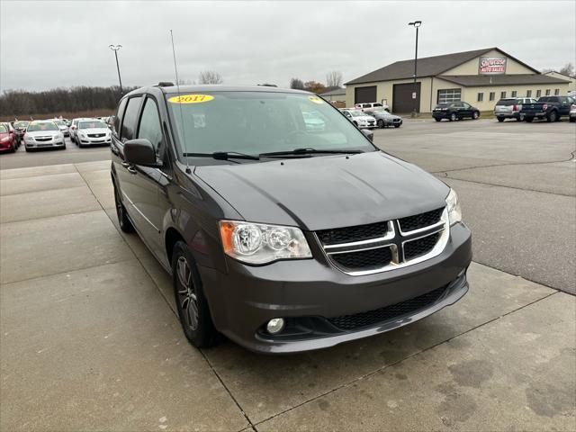 used 2017 Dodge Grand Caravan car, priced at $8,995