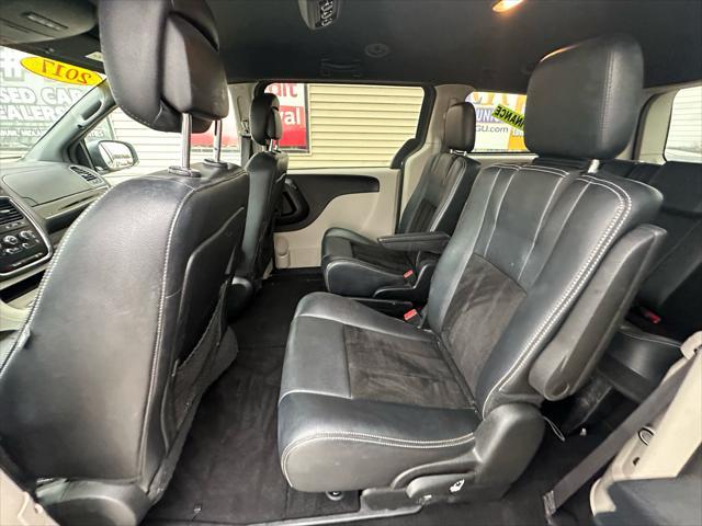 used 2017 Dodge Grand Caravan car, priced at $8,995