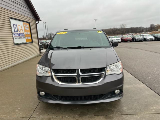 used 2017 Dodge Grand Caravan car, priced at $8,995